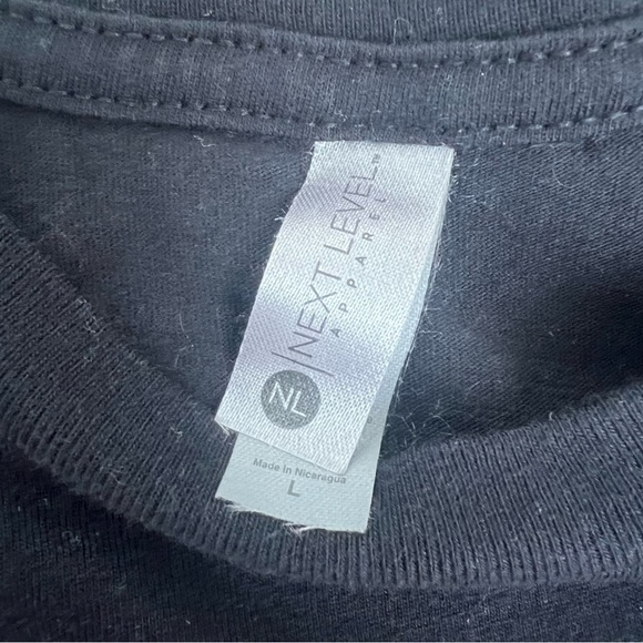 NWOT Neon graphic tee - Picture 8 of 11